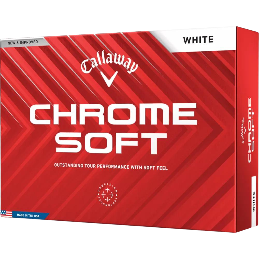 Callaway Golf Chrome Soft 24 Golf Ball