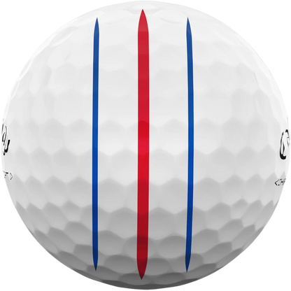 Callaway Golf '24 Chrome Soft Triple Track Golf Ball