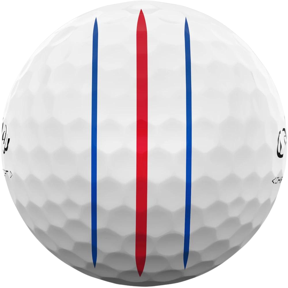 Callaway Golf Chrome Soft Triple Track 24 Golf Ball
