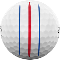 Thumbnail for Callaway Golf '24 Chrome Soft Triple Track Golf Ball