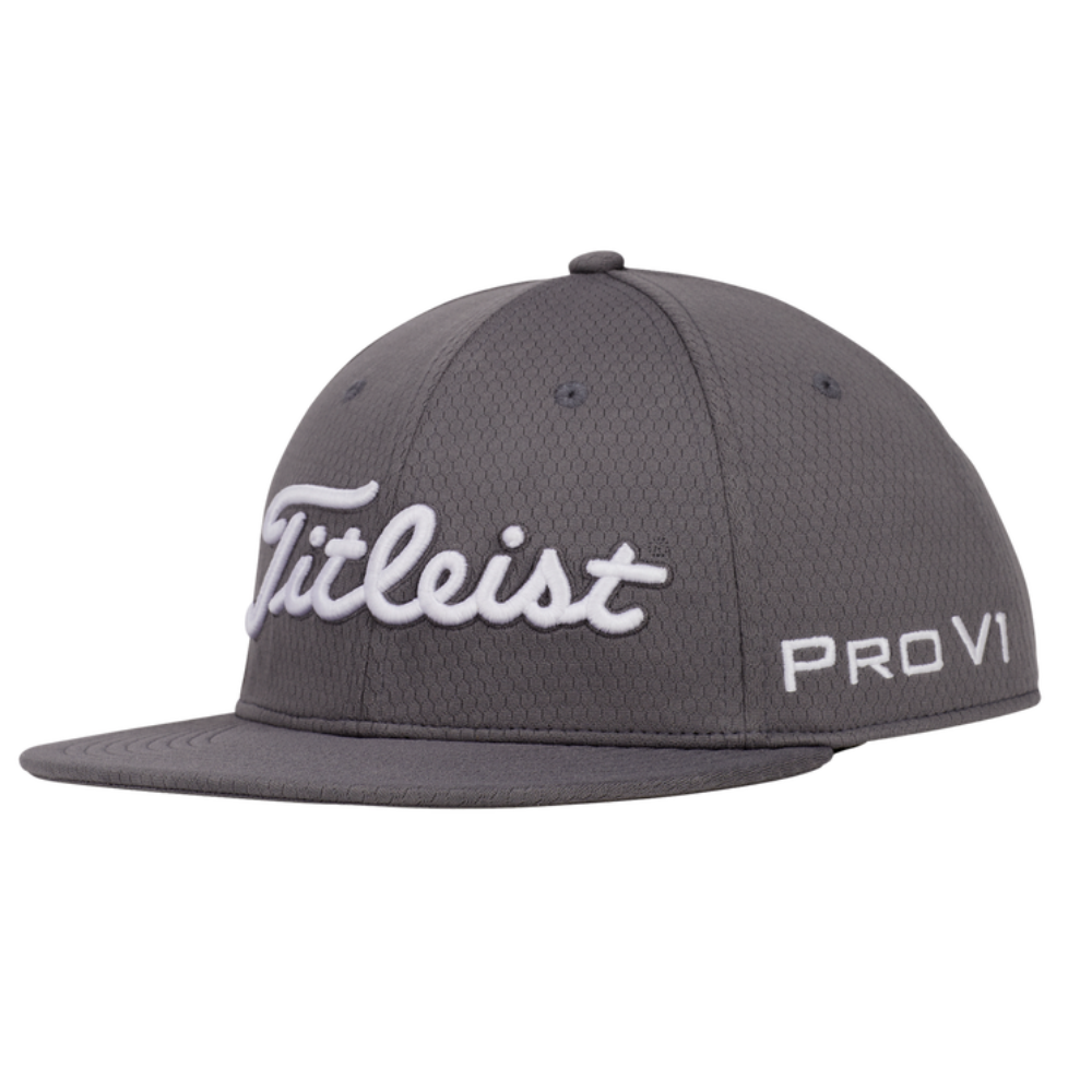 Titleist '24 Tour Elite Flat Bill Hat