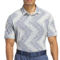 Adidas Ultimate 365 Allover Print Men's Polo