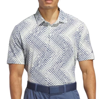 Adidas Ultimate 365 Allover Print Men's Polo
