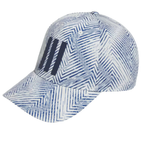 Thumbnail for Adidas Tour 3 Stripes Printed Men's Hat