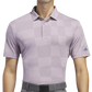 Adidas Textured Jacquard Men's Polo
