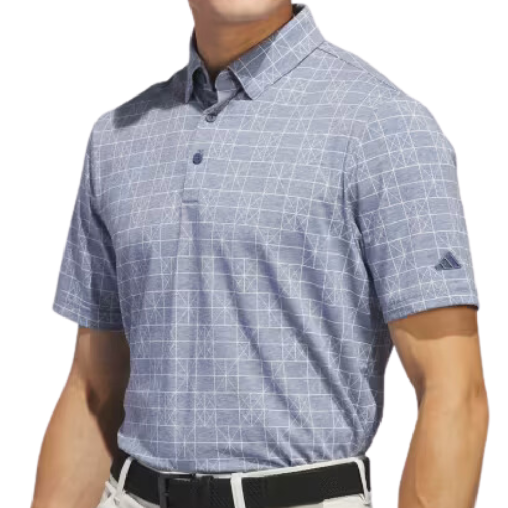 Adidas Go-To Novelty Men's Polo