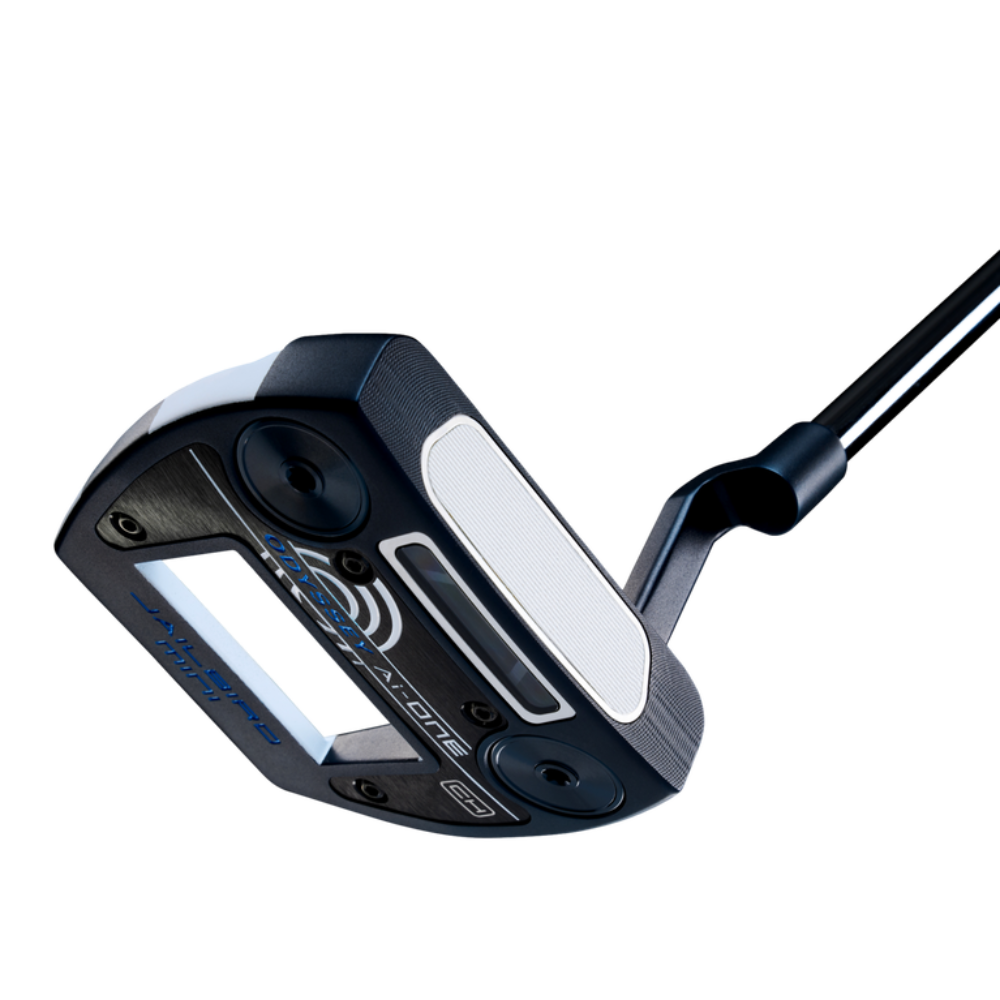 Odyssey AI-ONE JailBird Mini CH Putter