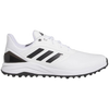 Adidas Solarmotion Men's Golf Shoes - White/Black/Gresap