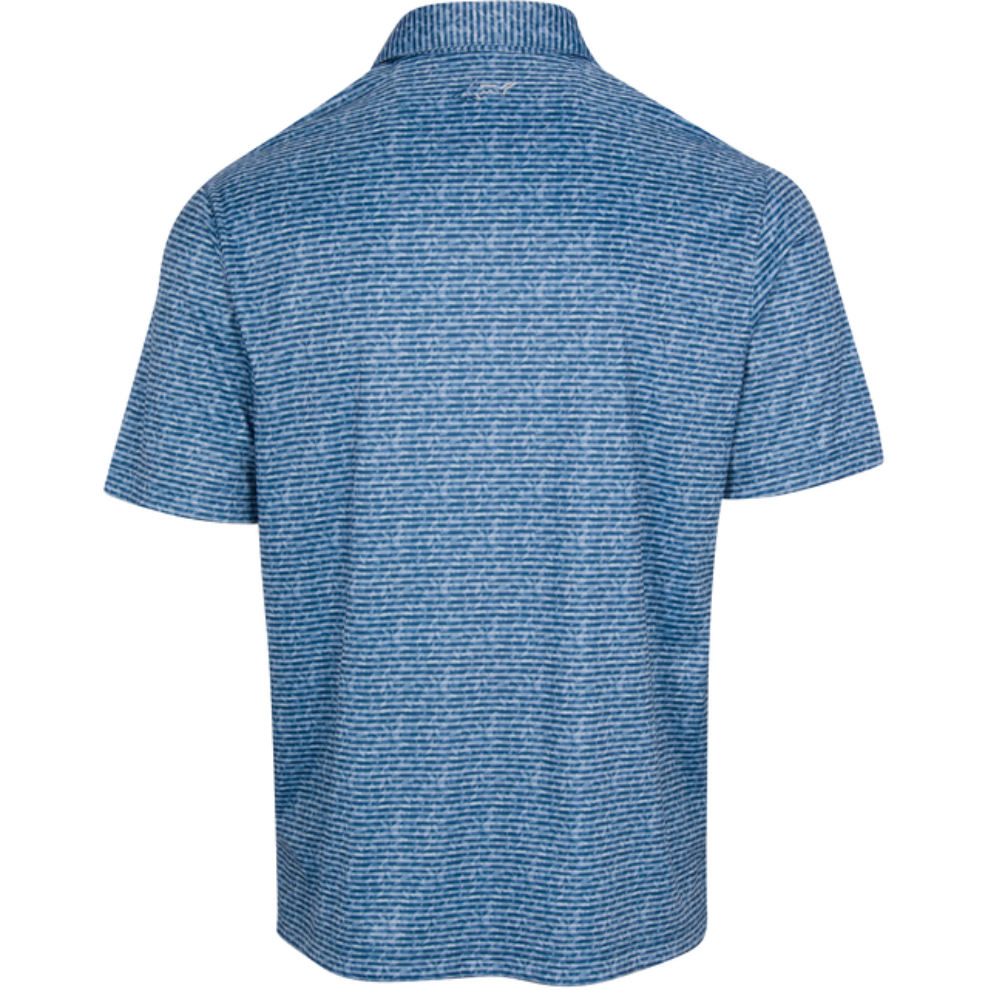 Greg Norman ML75 Microlux Origami Men's Polo