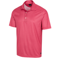 Thumbnail for Greg Norman Knit Compass Men's Polo