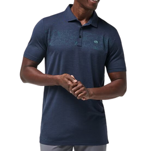 TravisMathew Round It UP Men's Polo