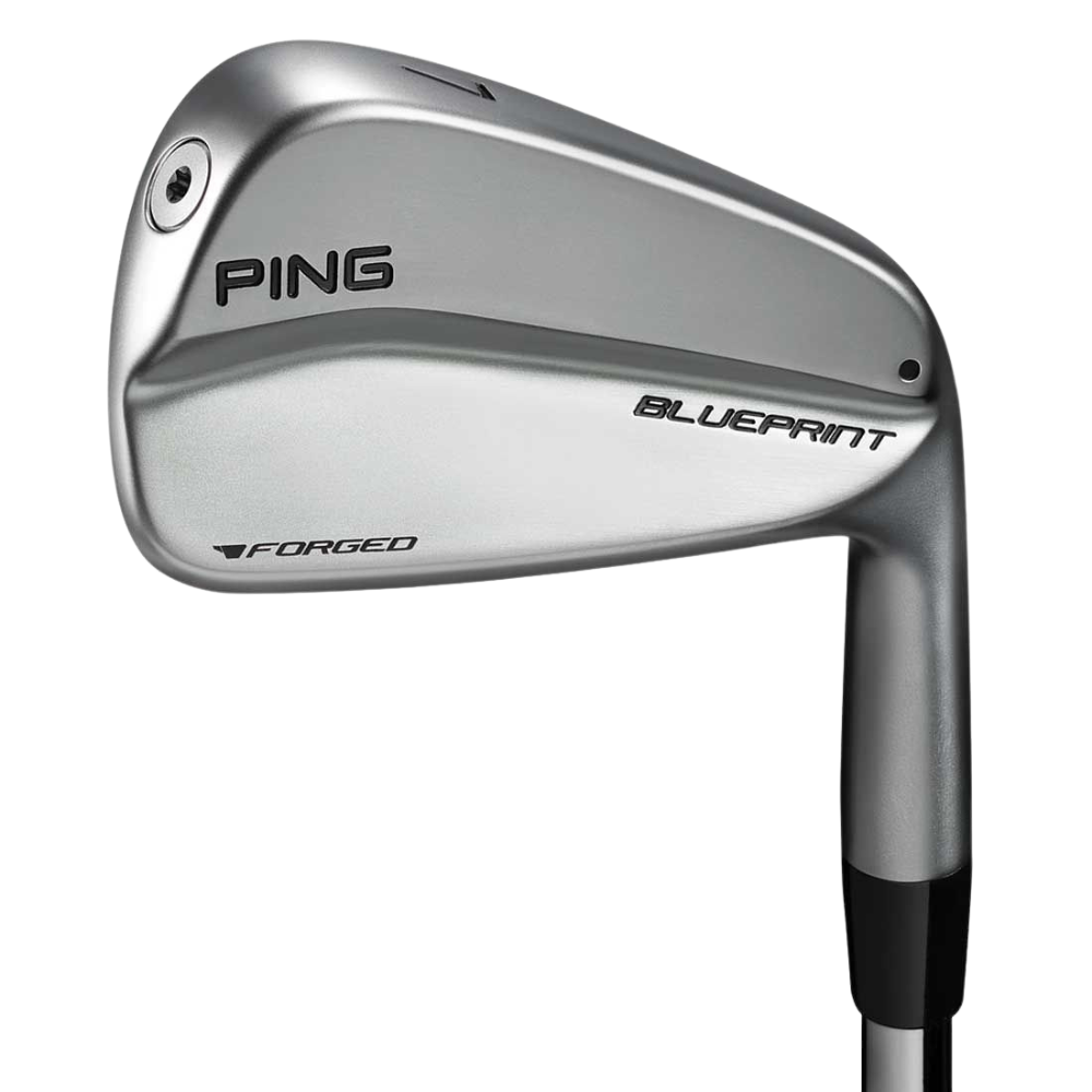 Ping Blueprint Black Iron Set