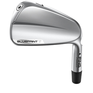 Ping Blueprint T Black Iron Set