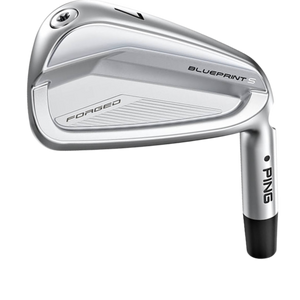 Ping Blueprint S Black Iron Set