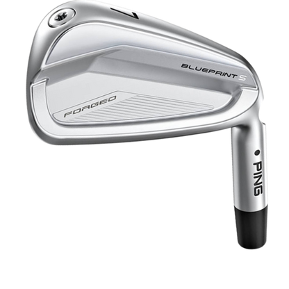 Ping Blueprint S Black Iron Set
