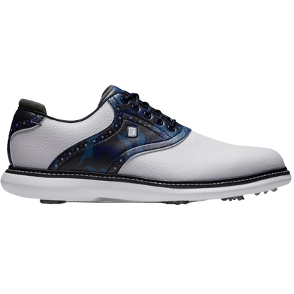 FootJoy Traditions Saddle Men's Spiked Shoes