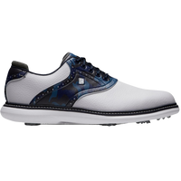 Thumbnail for FootJoy Traditions Saddle Men's Spiked Shoes