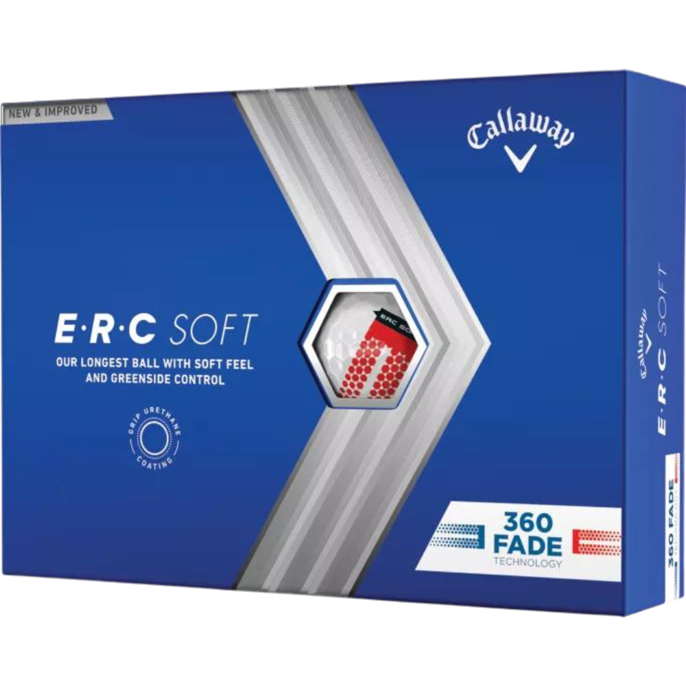 Callaway Golf 23 ERC Soft Triple Track