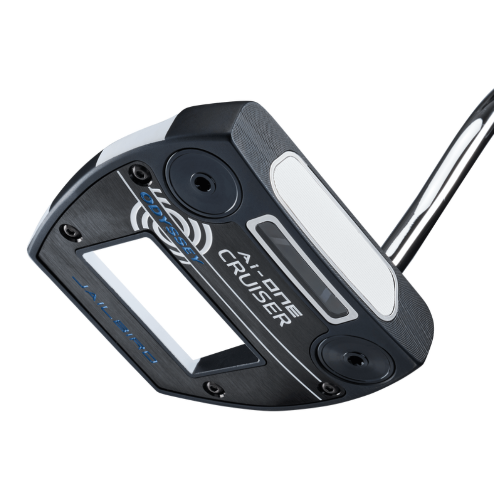 Odyssey AI-ONE Cruiser JailBird DB Putter