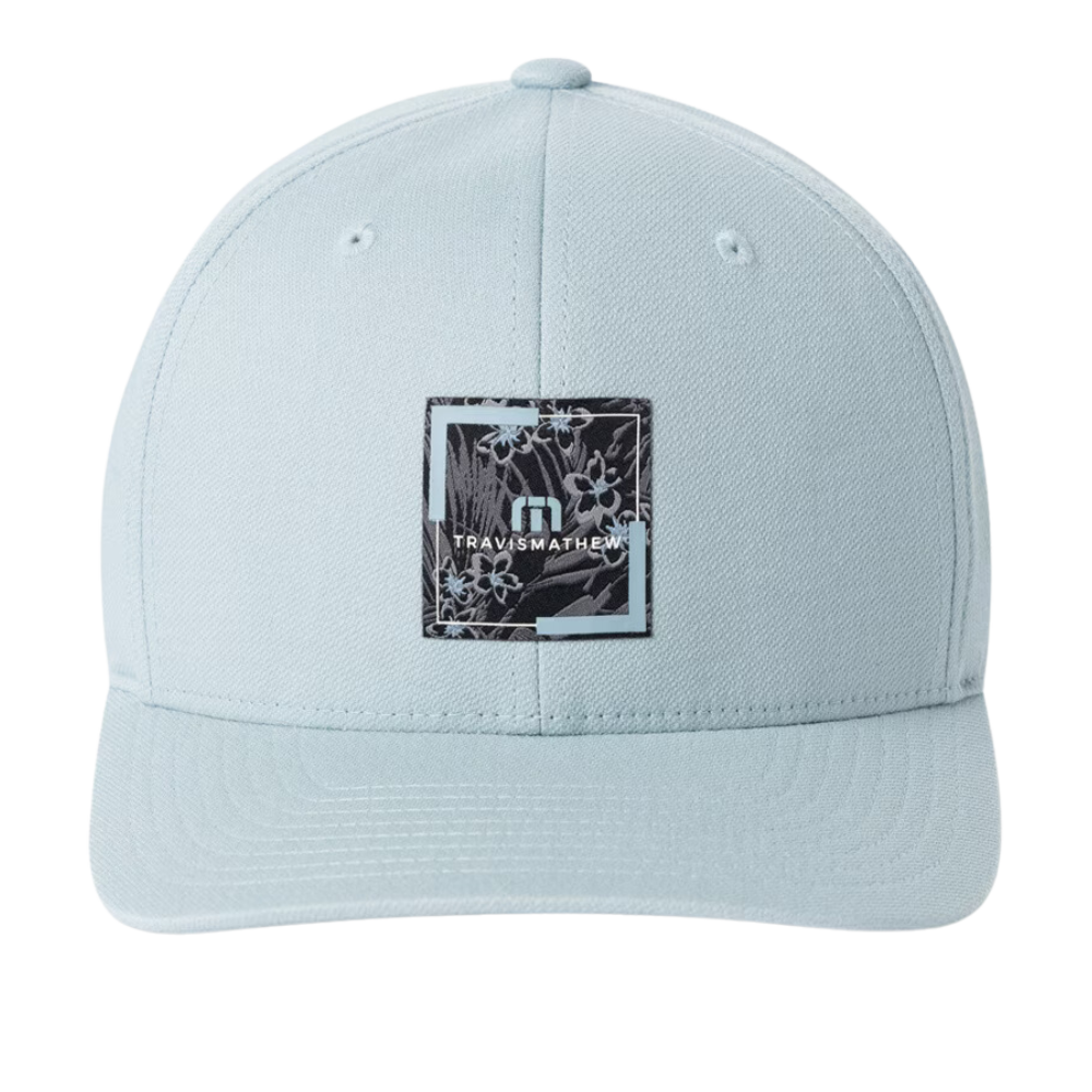 Travis Mathew Turquoise Water Men's Hat