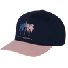 TravisMathew Just Swell Men's Hat - Total Eclipse