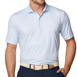 Johnnie-O I Never Slice Men's Polo