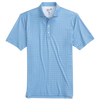 Johnnie-O Ramen Men's Polo - Peacock