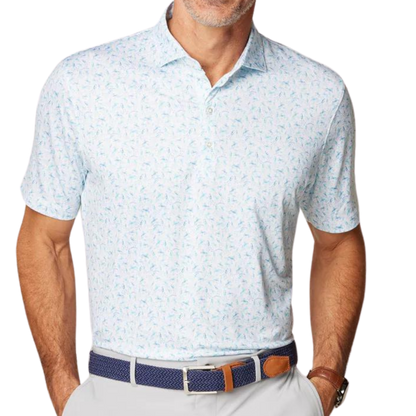Johnnie-O Sand Bagger Men's Polo