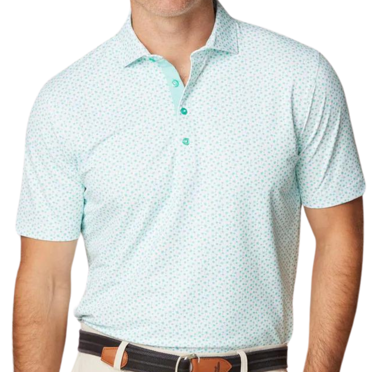 Johnnie-O Kailua Men's Polo