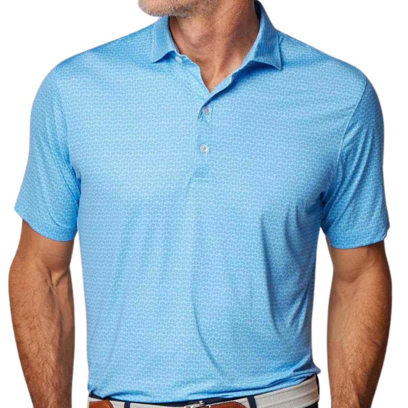 Johnnie-O Bonvie Men's Polo