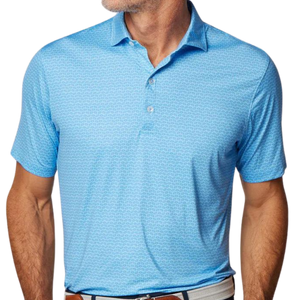 Johnnie-O Bonvie Men's Polo