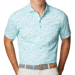 Johnnie-O Kamp Men's Polo