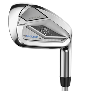 Callaway Golf AI Smoke HL Single Iron