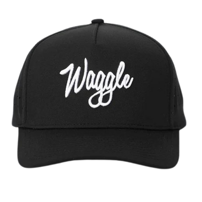 Waggle Golf Waggle Snapback Men's Hat