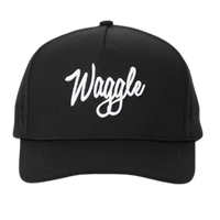 Thumbnail for Waggle Golf Waggle Snapback Men's Hat