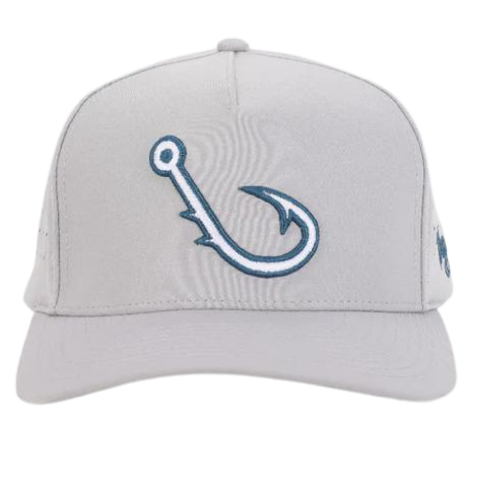 Waggle Golf Hooked It Men's Hat – 5 Under Golf