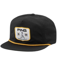 Thumbnail for Ping Retro Patch Hat