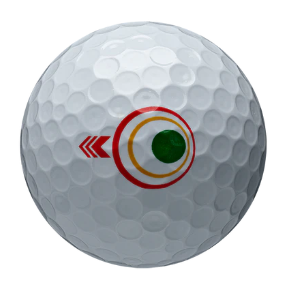 Bridgestone 2024 Tour B RXS Mindset Golf Ball