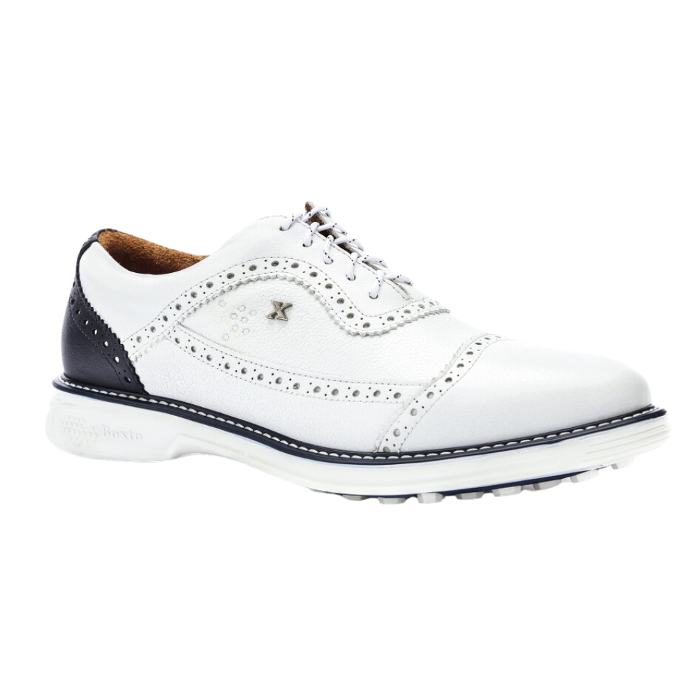 Boxto Legacy Hope Men's Spikeless Golf Shoes