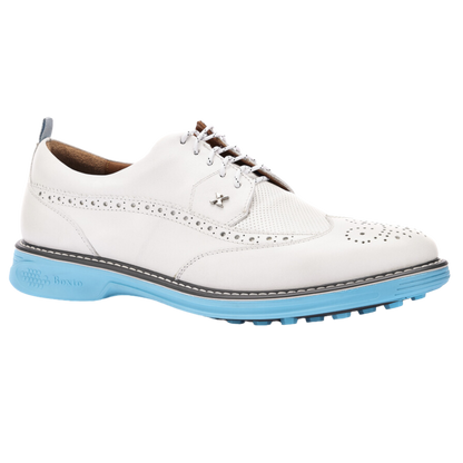 Boxto Legacy Love Men's Spikeless Golf Shoes