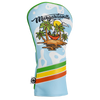 Pins & Aces Margaritaville Driver Cover - Blue