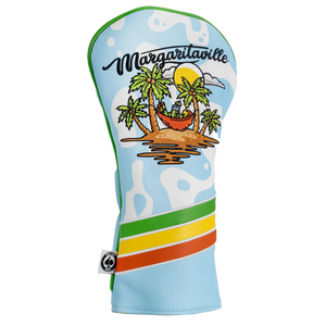 Pins & Aces Margaritaville Driver Cover