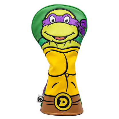 Pins & Aces Teenage Mutant Ninja Turtles Donatello Driver Cover