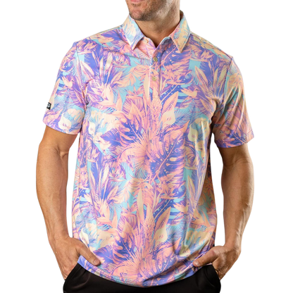 Sunday Swagger Kaanapali Men's Polo