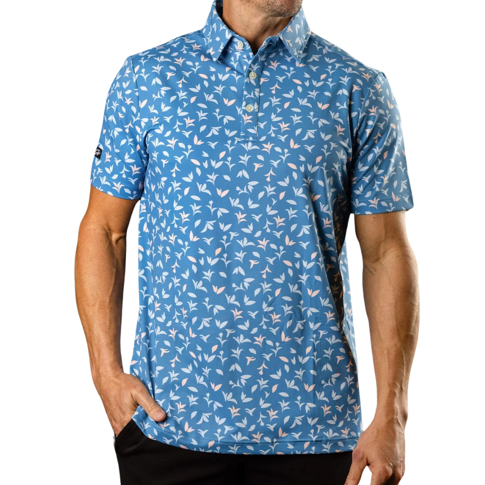 Sunday Swagger Monterey Men's Polo