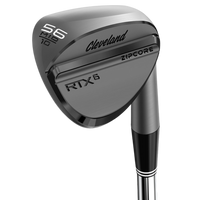 Thumbnail for Cleveland Golf RTX 6 Zipcore Black Mid Wedge