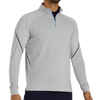FootJoy Temp Series Men's Midlayer - Grey Cliff
