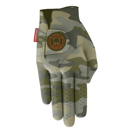 Ghost Golf Men's Glove