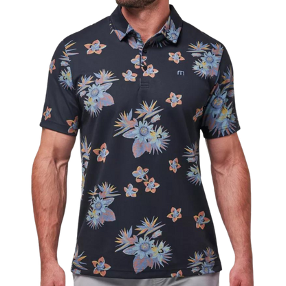 TravisMathew Secluded Island Men's Polo
