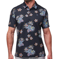 Thumbnail for Travis Mathew Secluded Island Men's Polo